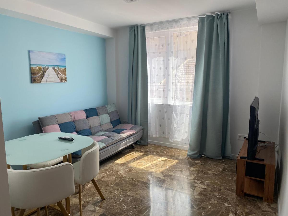 Del Mar One Bed Flat Daire Sagunto Dış mekan fotoğraf