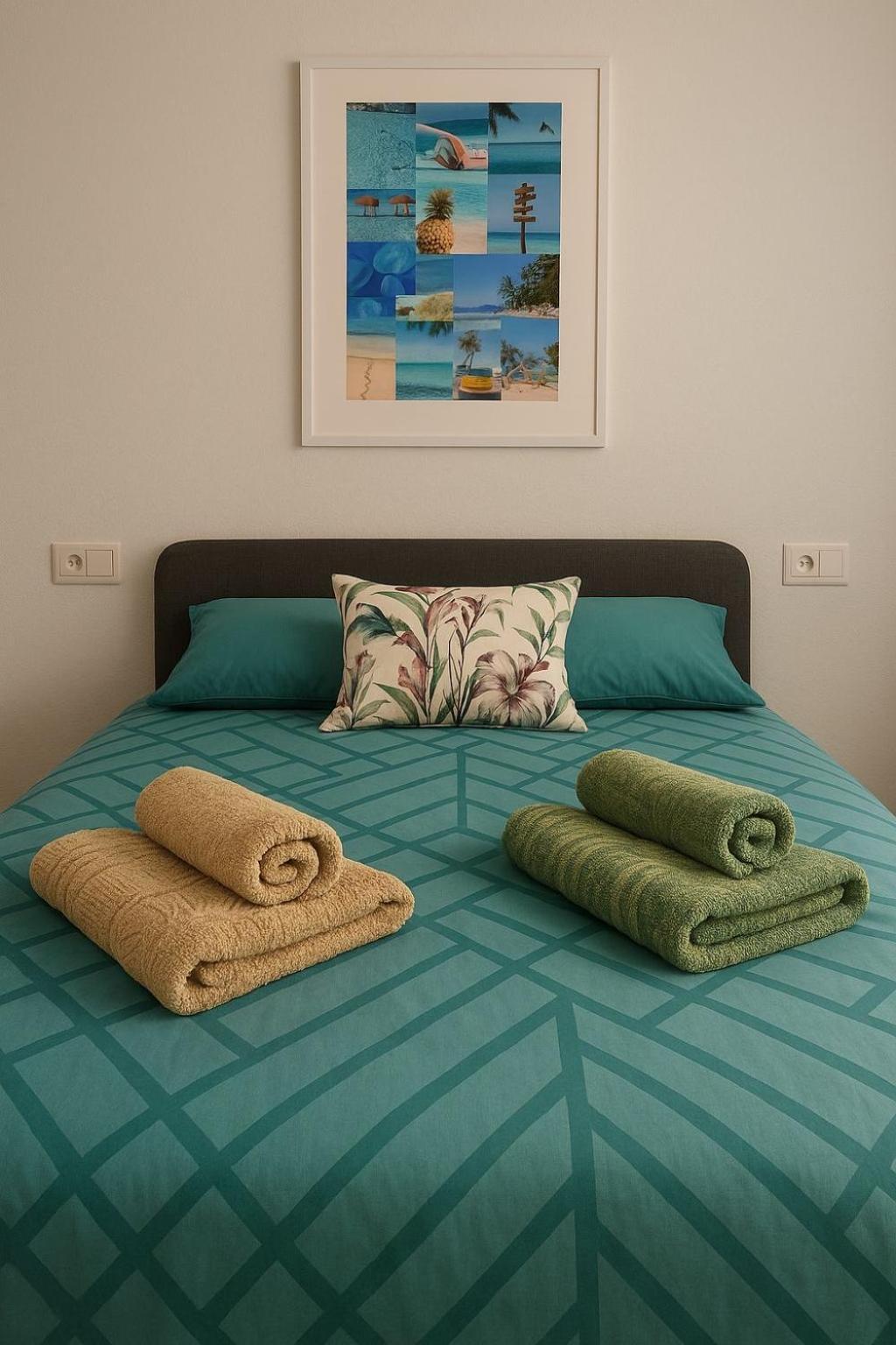 Del Mar One Bed Flat Daire Sagunto Dış mekan fotoğraf